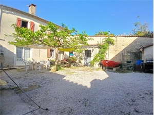 maison en pierres à la vente -   16560  TOURRIERS, surface 102 m2 vente maison en pierres - UBI469873826